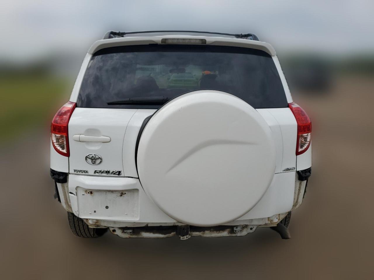 2008 Toyota Rav4 VIN: JTMBD33VX85208570 Lot: 63184314