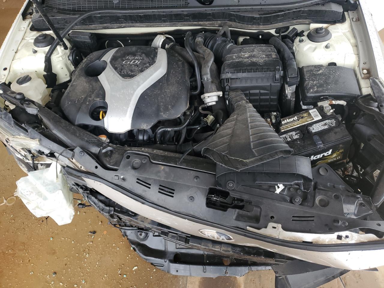 KNAGR4A62B5177957 2011 Kia Optima Sx KNAGR4A62B5177957 2011 Kia Optima Sx