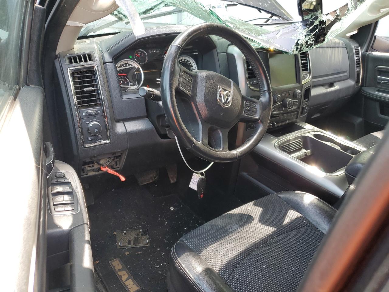 2017 Ram 1500 Sport VIN: 1C6RR7MT4HS539688 Lot: 63486524