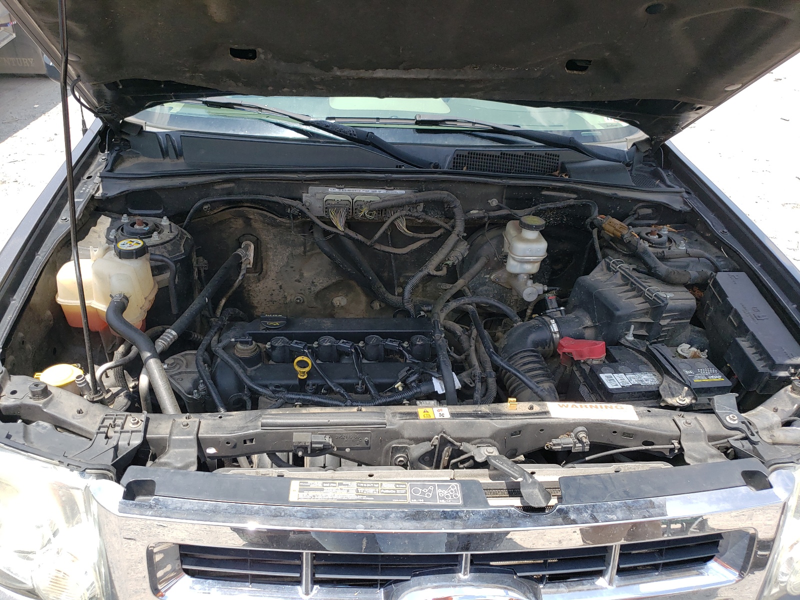 1FMCU9D7XCKB60811 2012 Ford Escape Xlt