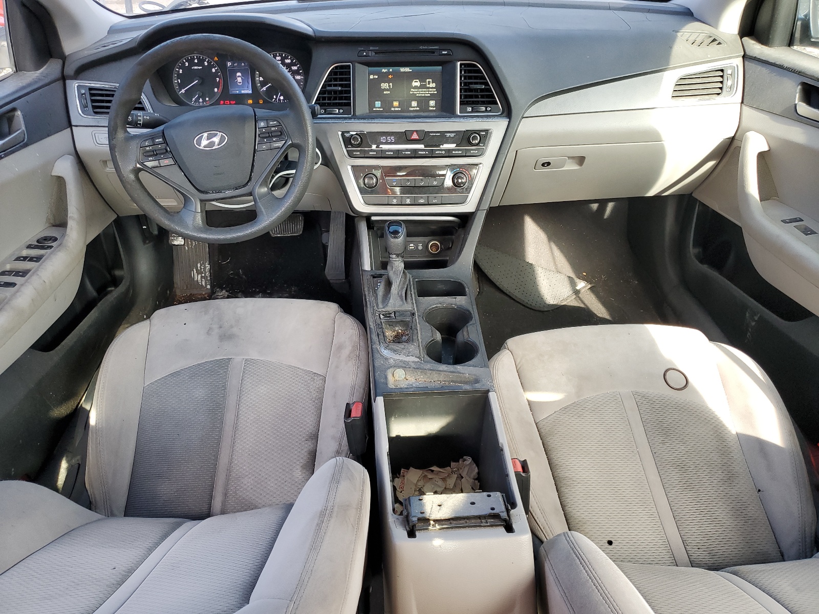 5NPE24AF1GH335274 2016 Hyundai Sonata Se