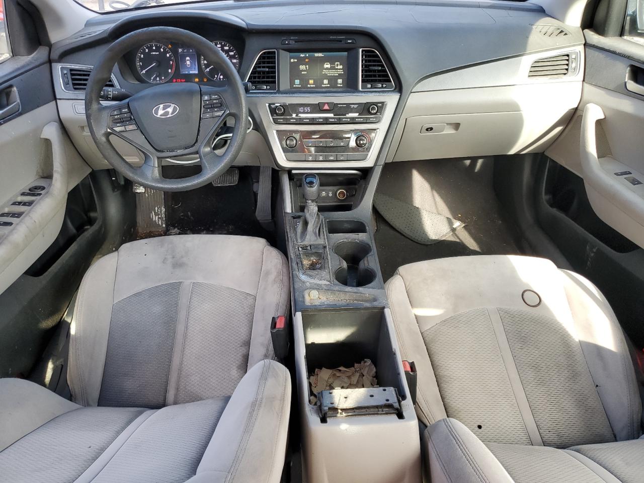 2016 Hyundai Sonata Se VIN: 5NPE24AF1GH335274 Lot: 64988614