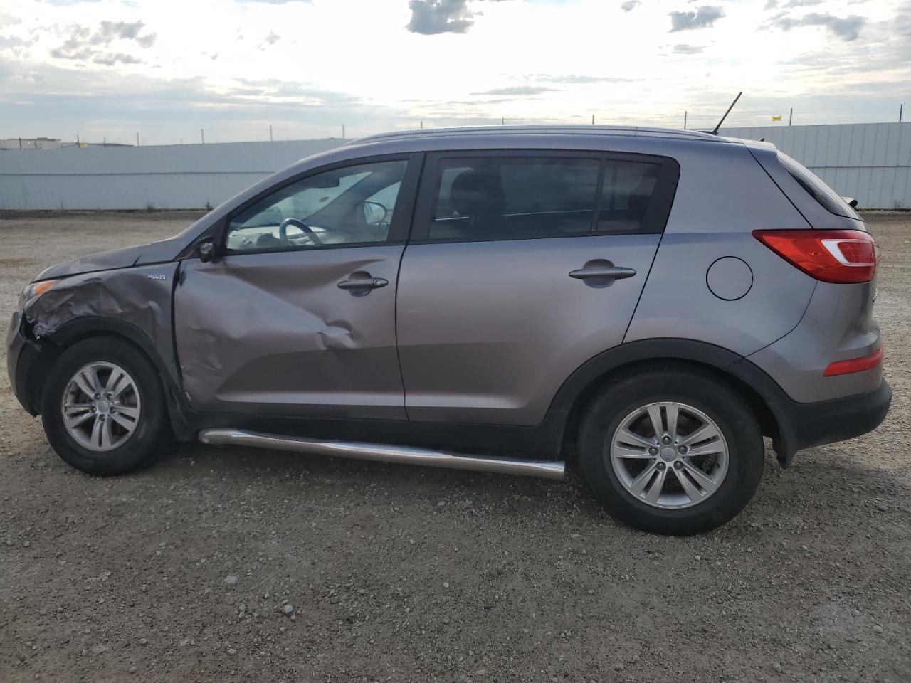 2013 Kia Sportage Lx VIN: KNDPBCA27D7464703 Lot: 63280024