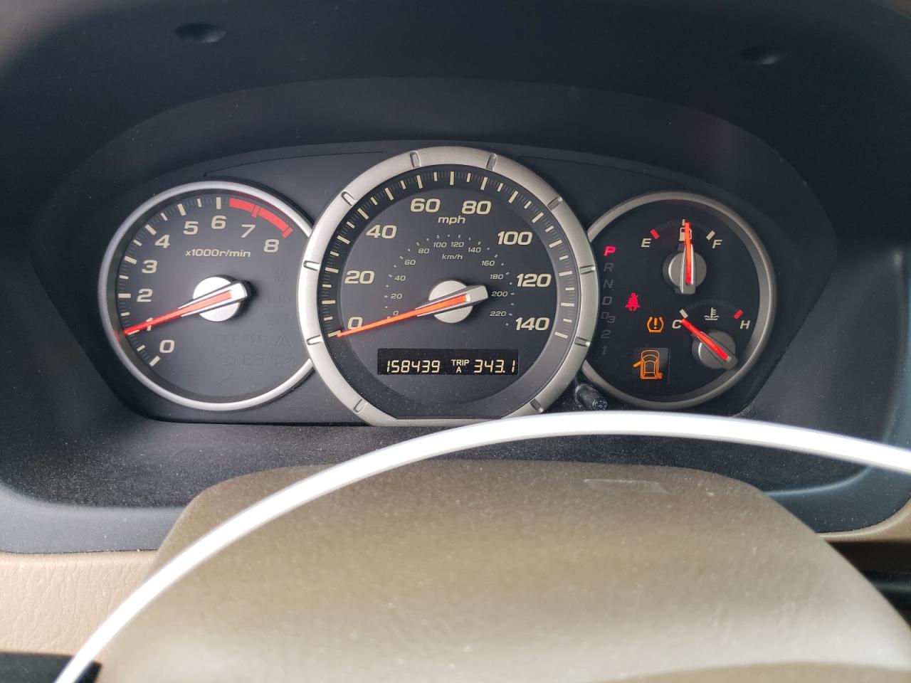 2006 Honda Pilot Ex VIN: 5FNYF18516B011932 Lot: 62318824