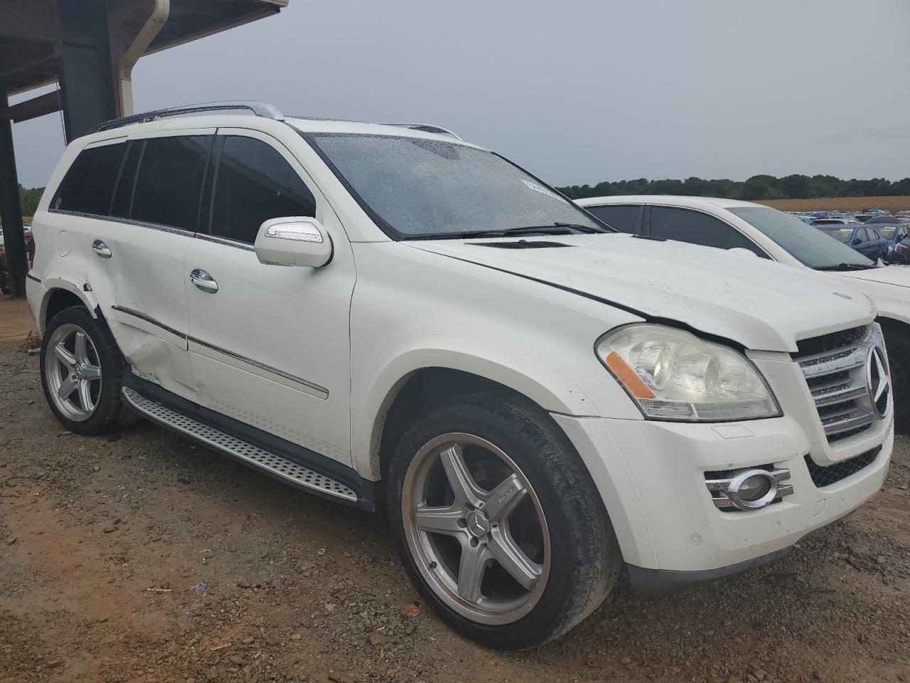 2009 Mercedes-Benz Gl 550 4Matic VIN: 4JGBF86E89A504212 Lot: 64491994