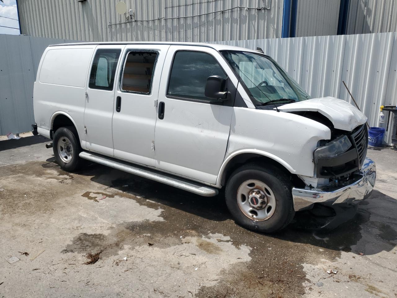 2020 GMC Savana G2500 VIN: 1GTW7AFG2L1172433 Lot: 63311224