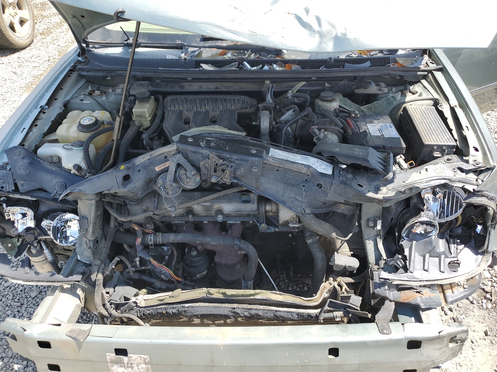 1FAFP24105G195025 2005 Ford Five Hundred Sel