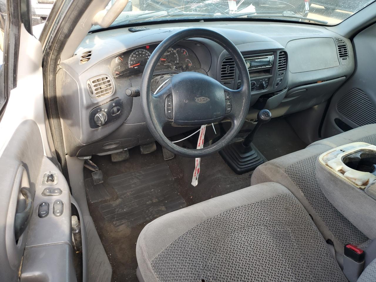 2000 Ford F150 VIN: 1FTRX17W6YKB33283 Lot: 62464154