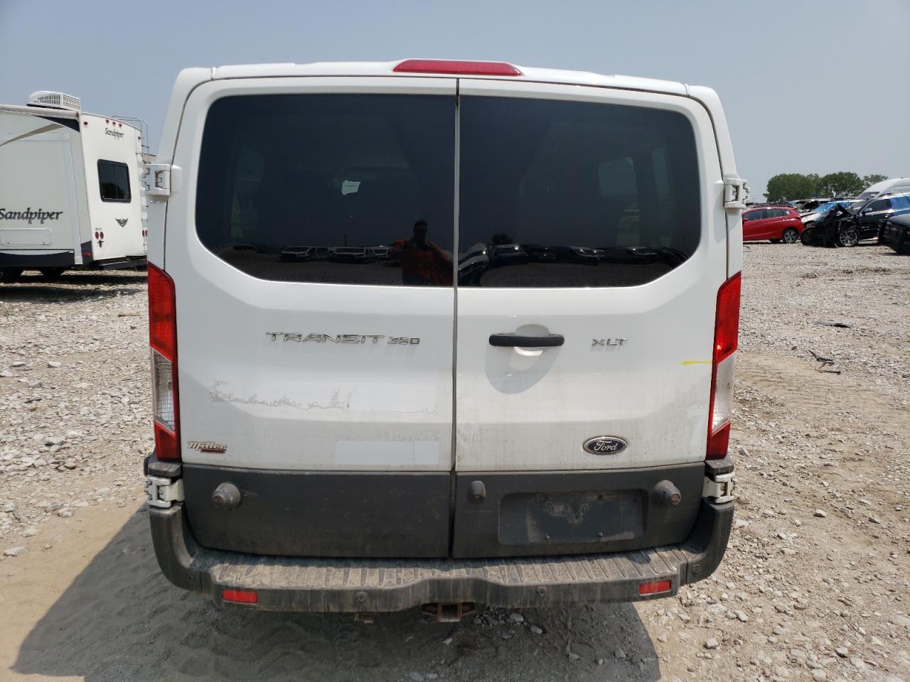 1FBZX2ZM7FKA91984 2015 Ford Transit T-350