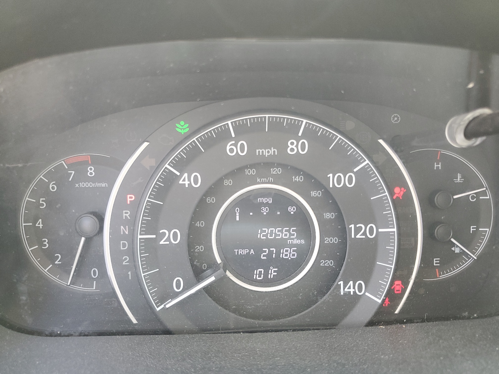 5J6RM3H54EL020894 2014 Honda Cr-V Ex