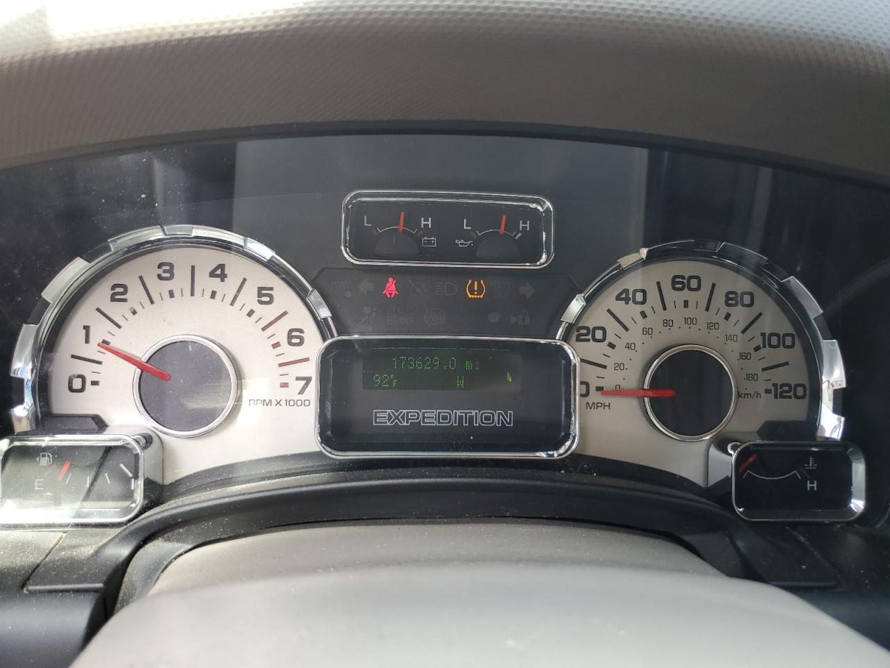 2008 Ford Expedition El Xlt VIN: 1FMFK15558LA24217 Lot: 64080674