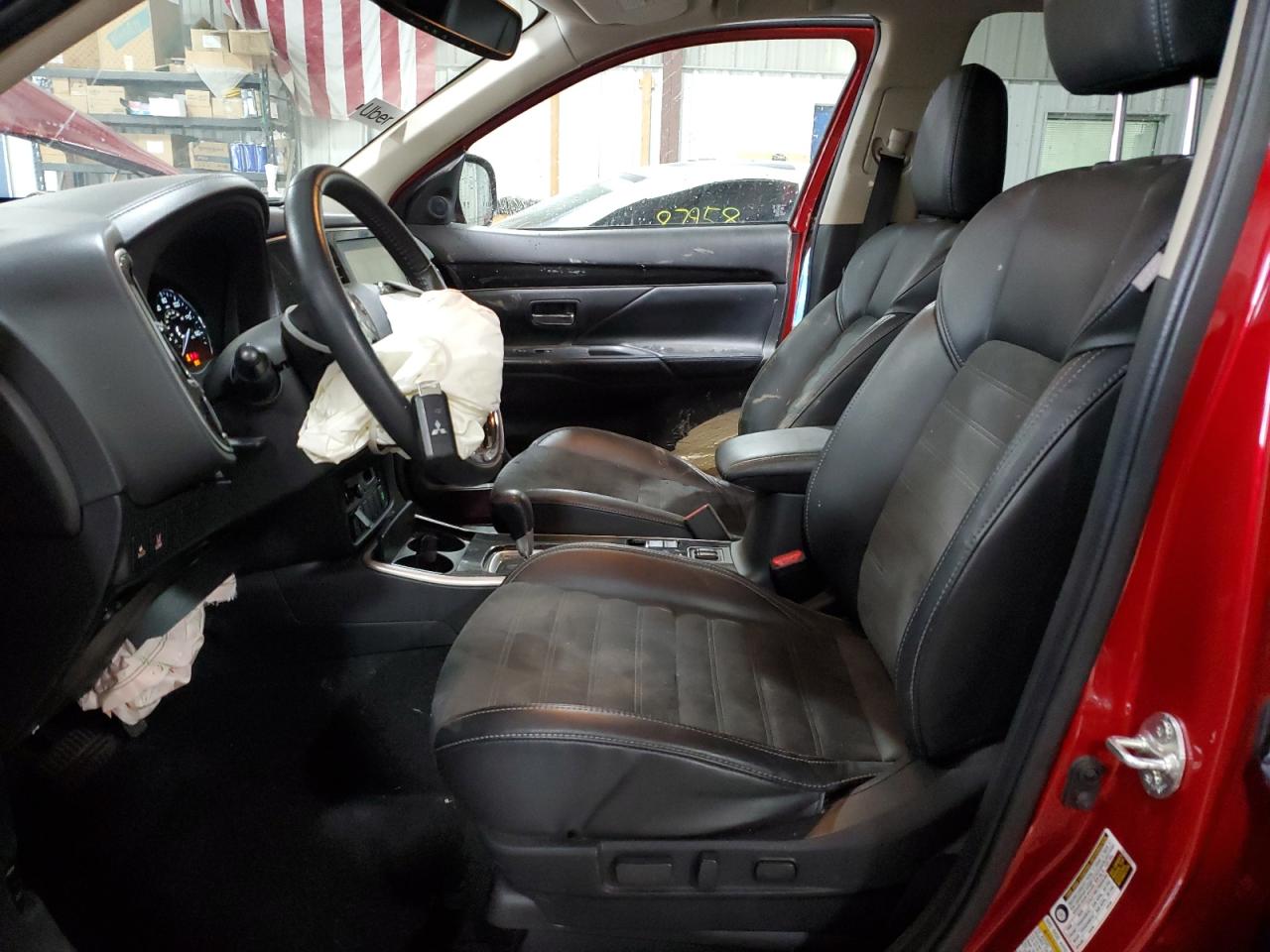 2020 Mitsubishi Outlander Se VIN: JA4AZ3A33LZ015865 Lot: 62451854