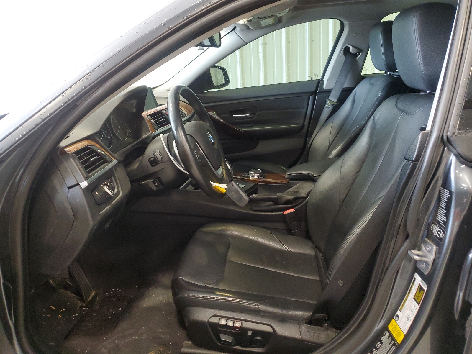 WBA4C9C55FD331000 2015 BMW 428 Xi Gran Coupe Sulev