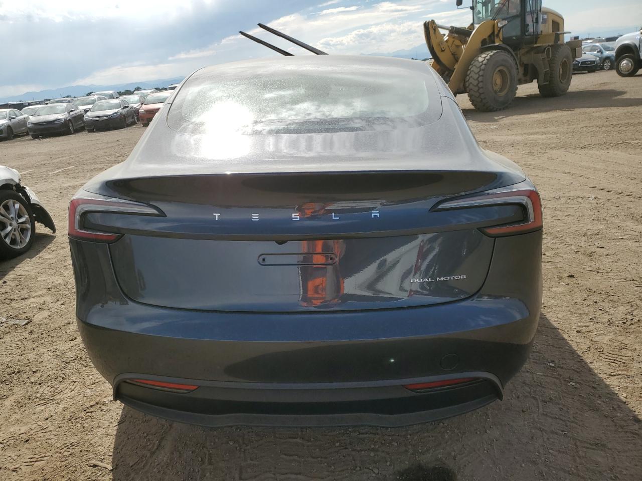 5YJ3E1EB5RF801973 2024 Tesla Model 3