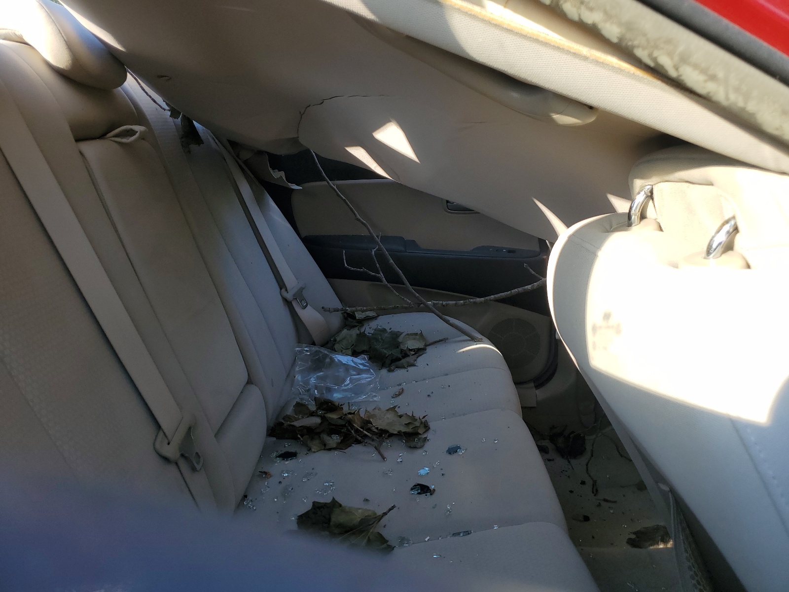 KMHDU46D27U211450 2007 Hyundai Elantra Gls