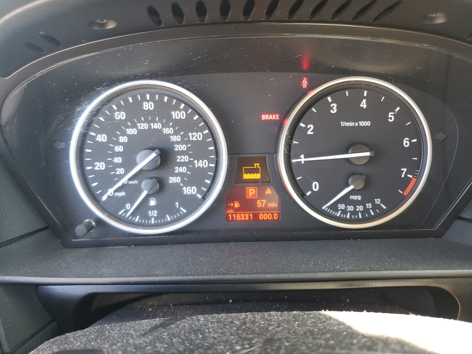 WBANU53508C115283 2008 BMW 528 I