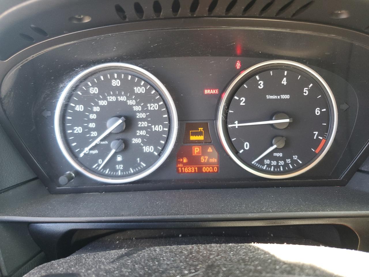 2008 BMW 528 I VIN: WBANU53508C115283 Lot: 64830414