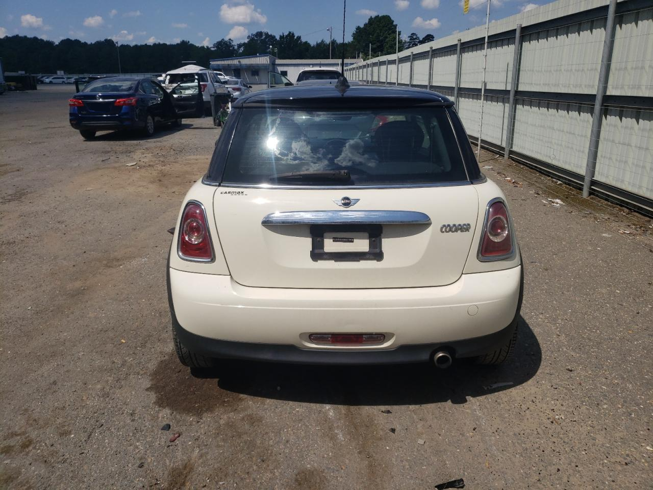 WMWSU3C50DT549530 2013 Mini Cooper