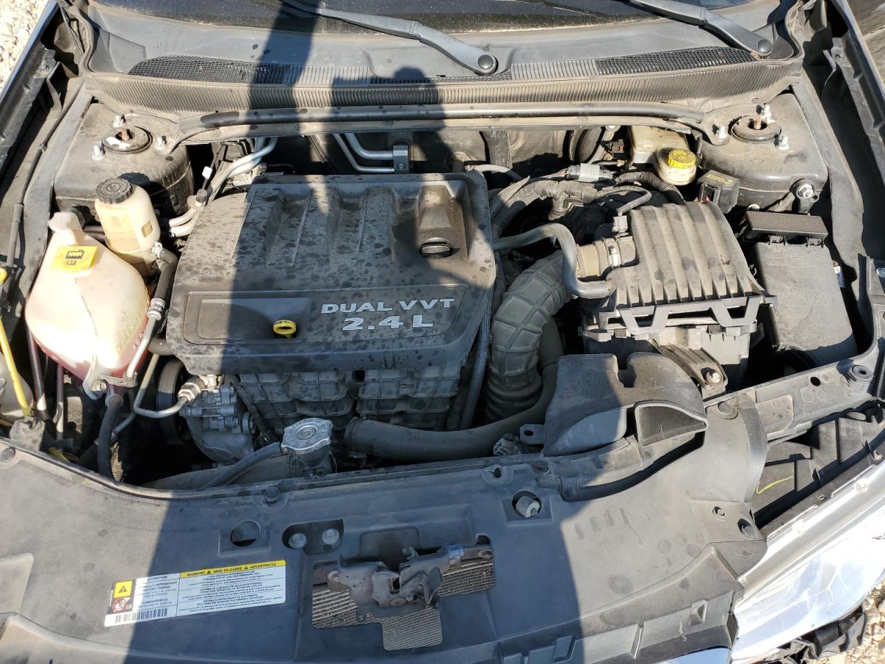 2012 Chrysler 200 Touring VIN: 1C3BCBEB0CN115781 Lot: 60764814