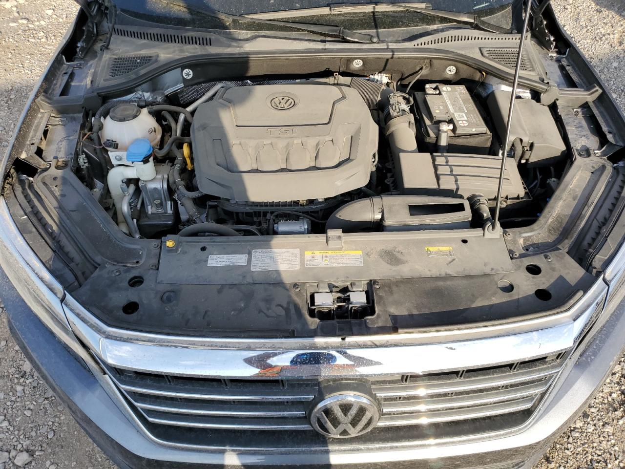 2021 Volkswagen Passat Se VIN: 1VWSA7A36MC018513 Lot: 64479474