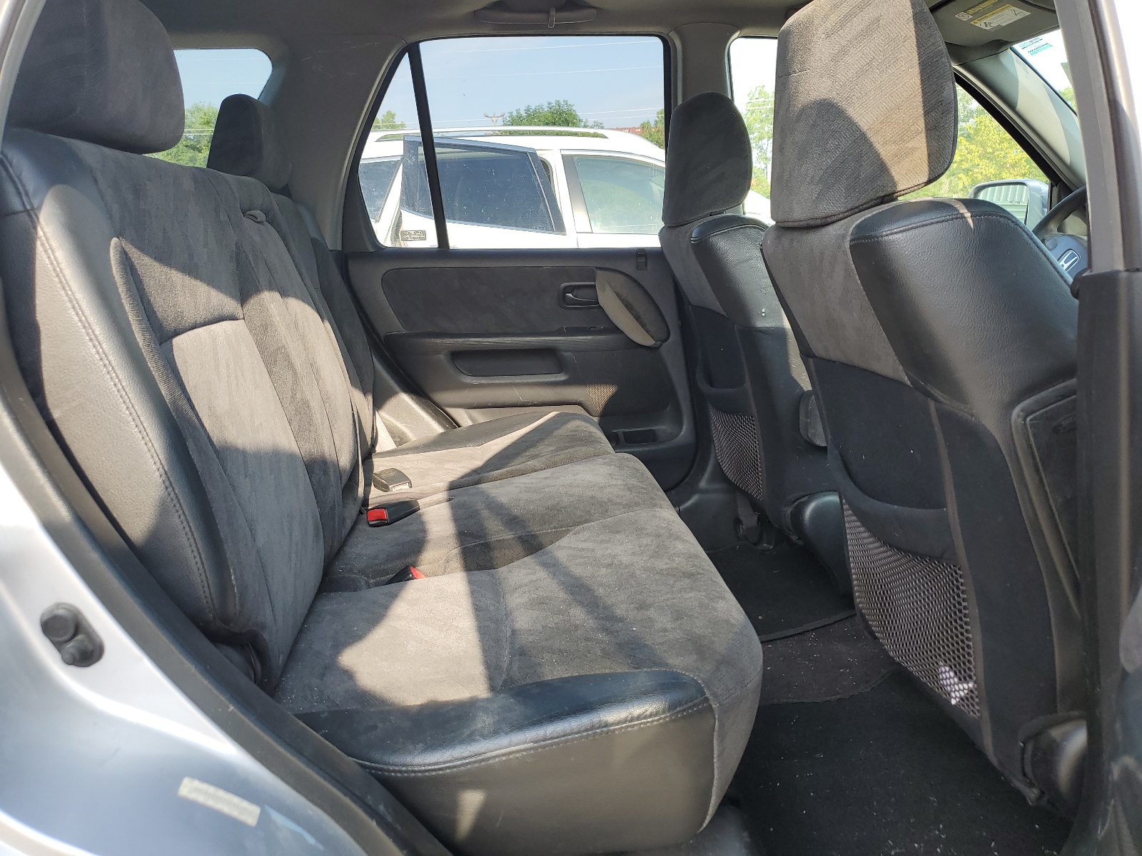 JHLRD78873C042900 2003 Honda Cr-V Ex