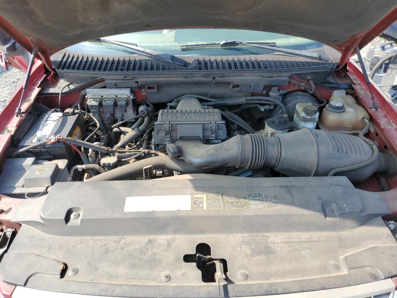 2005 Ford Expedition Eddie Bauer VIN: 1FMFU17555LA07131 Lot: 62803414