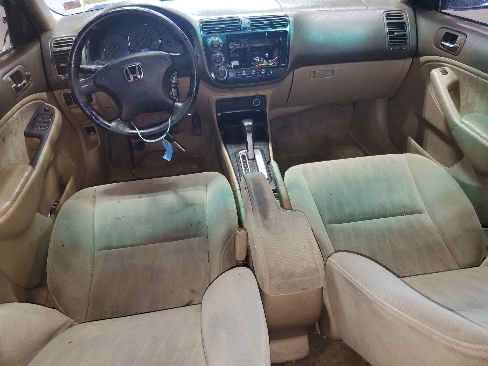 2HGES16513H621953 2003 Honda Civic Lx