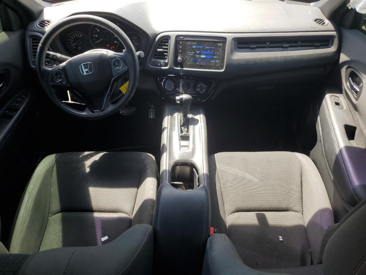 2019 Honda Hr-V Sport VIN: 3CZRU6H10KG722217 Lot: 61732264