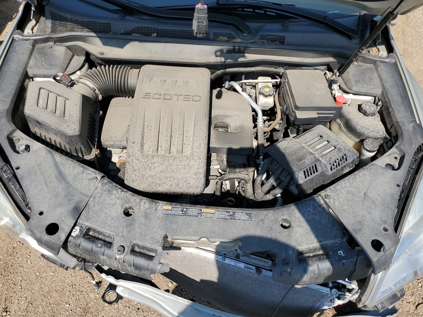 2GNALCEK1F6406819 2015 Chevrolet Equinox Lt