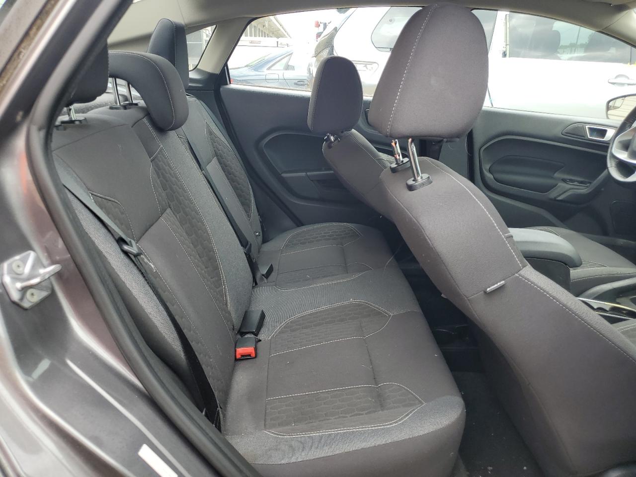 2014 Ford Fiesta Se VIN: 3FADP4BJ9EM182785 Lot: 63419874