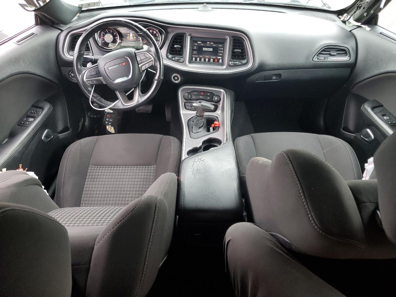 2019 Dodge Challenger Gt VIN: 2C3CDZKG9KH677874 Lot: 62768034