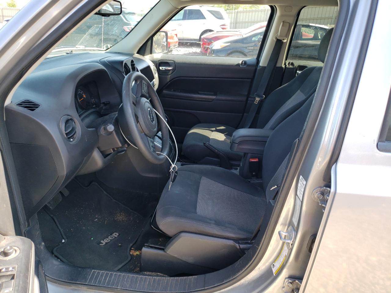 1C4NJRBB2GD550034 2016 Jeep Patriot Sport