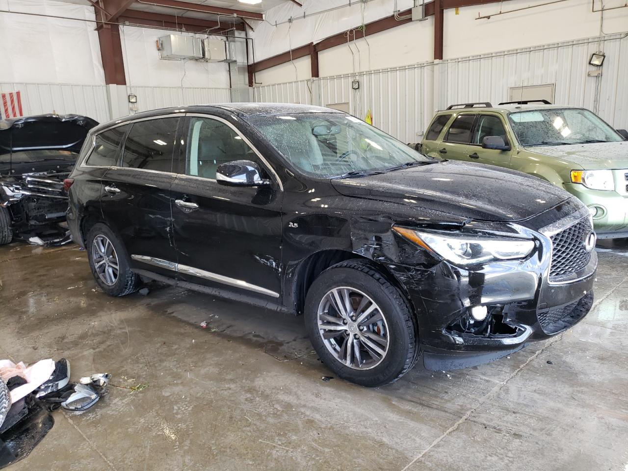 2018 Infiniti Qx60 VIN: 5N1DL0MM2JC516135 Lot: 63901904