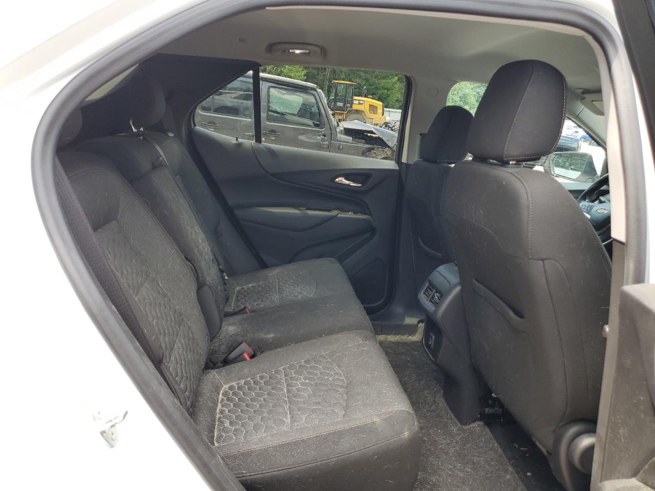 2020 Chevrolet Equinox Lt VIN: 3GNAXUEV4LS717128 Lot: 63446604