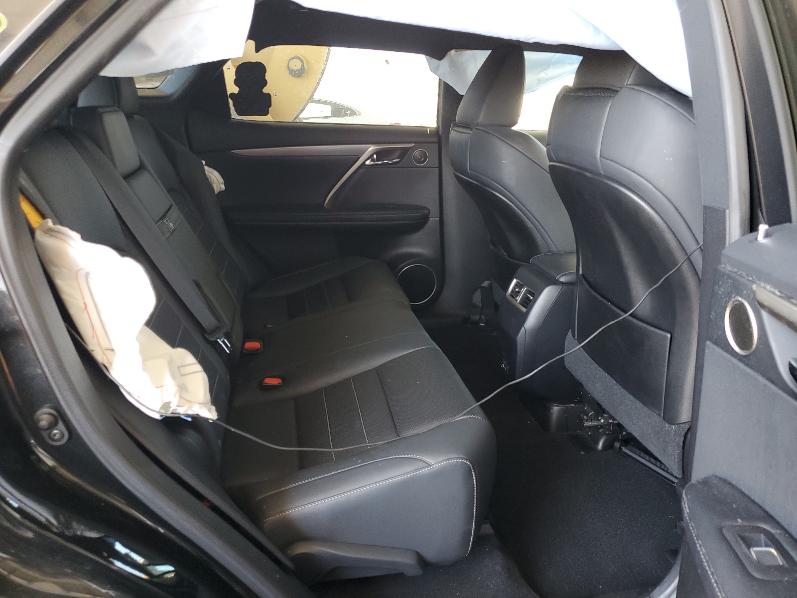 2T2YZMDA8NC337494 2022 Lexus Rx 350 F-Sport