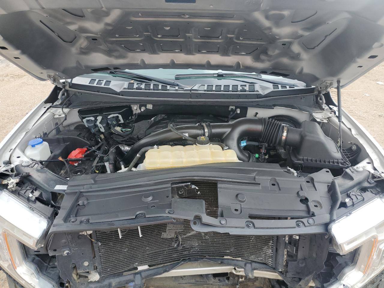 2018 Ford F150 Supercrew VIN: 1FTEW1CP2JKC92243 Lot: 64855274