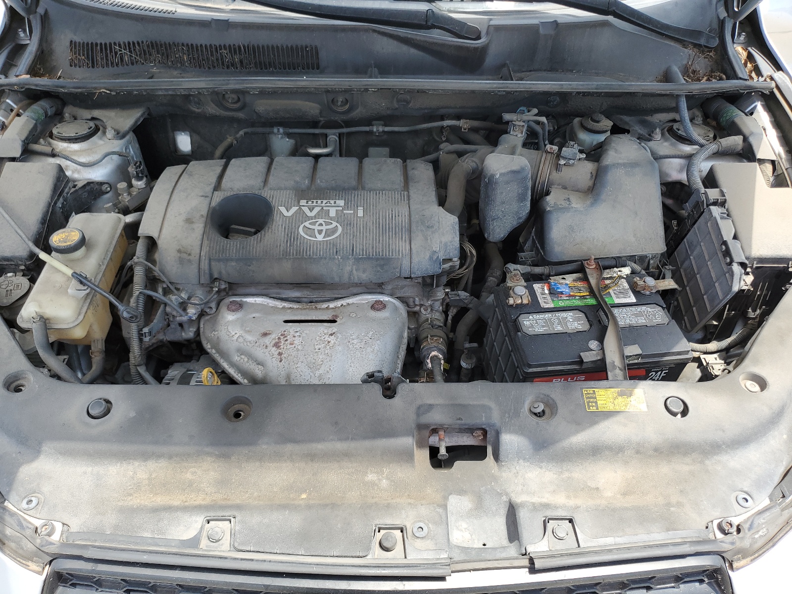 JTMRF4DV4A5021778 2010 Toyota Rav4 Sport