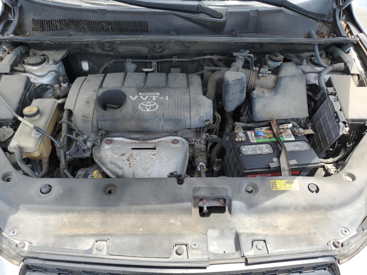 2010 Toyota Rav4 Sport VIN: JTMRF4DV4A5021778 Lot: 61318144