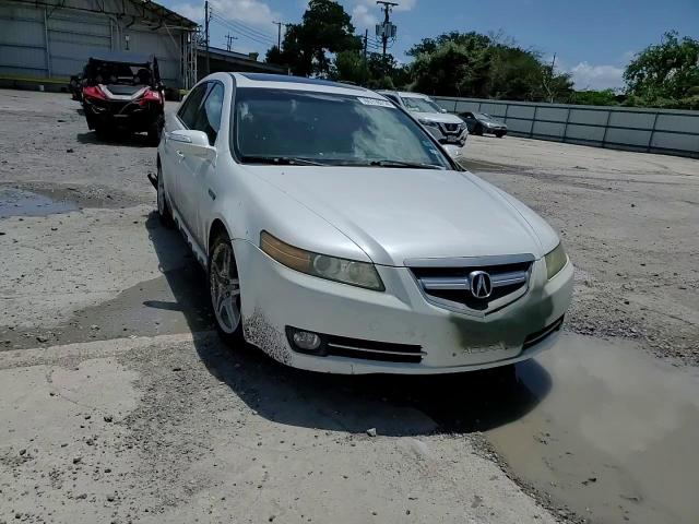 2007 Acura Tl VIN: 19UUA662X7A028212 Lot: 65118714