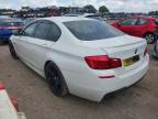 2014 BMW 520D M SPO for sale at Copart ROCHFORD