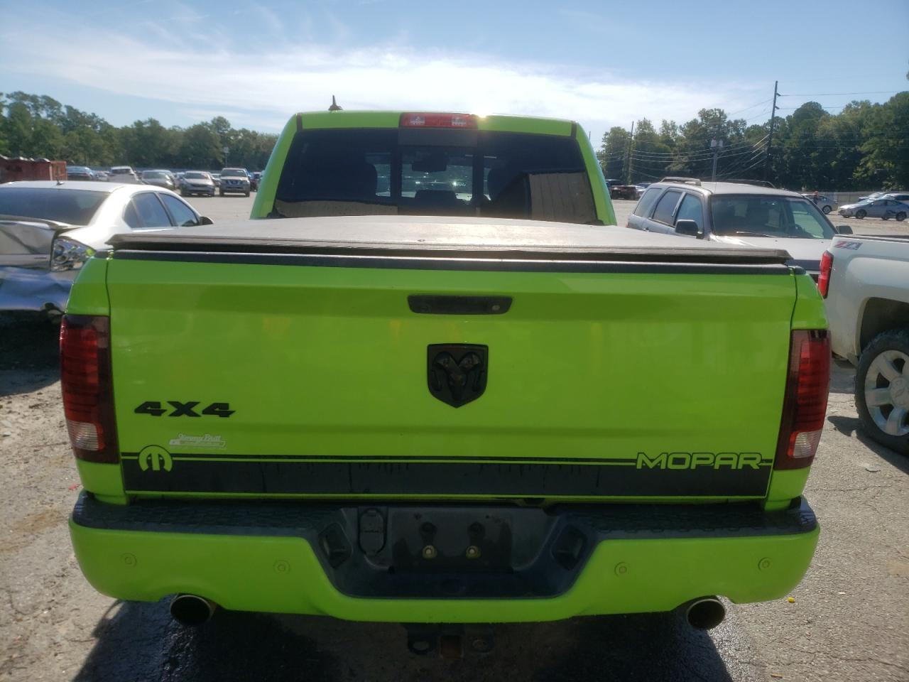 1C6RR7MT0HS778526 2017 Ram 1500 Sport