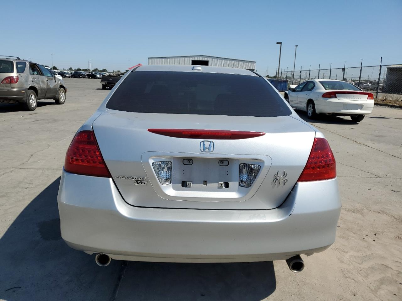 1HGCM66556A005920 2006 Honda Accord Ex