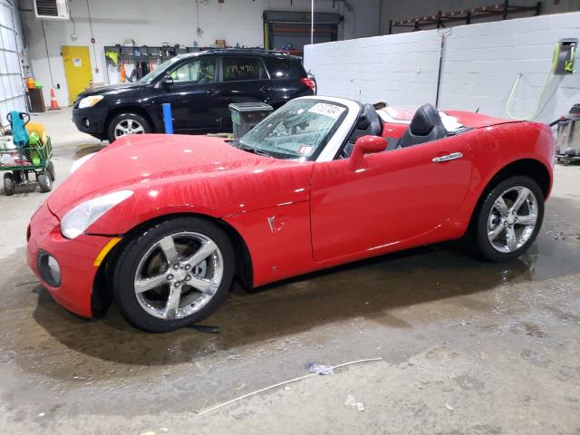 2007 Pontiac Solstice Gxp