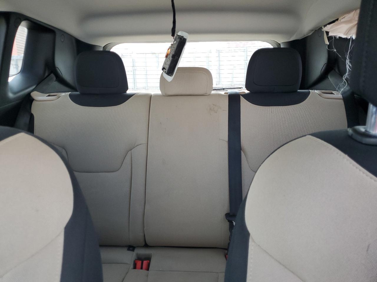 2015 Jeep Renegade Latitude VIN: ZACCJABTXFPB35447 Lot: 63557674