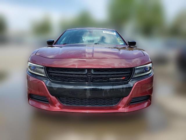  DODGE CHARGER 2018 Бургунді