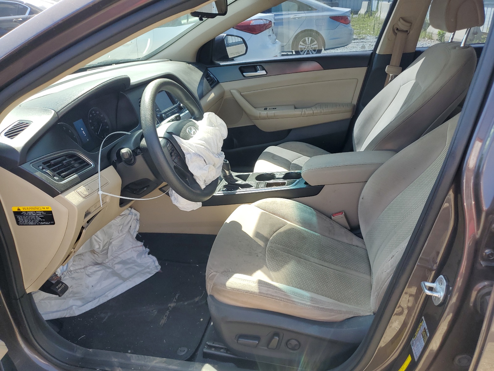 5NPE34AF4FH102646 2015 Hyundai Sonata Sport