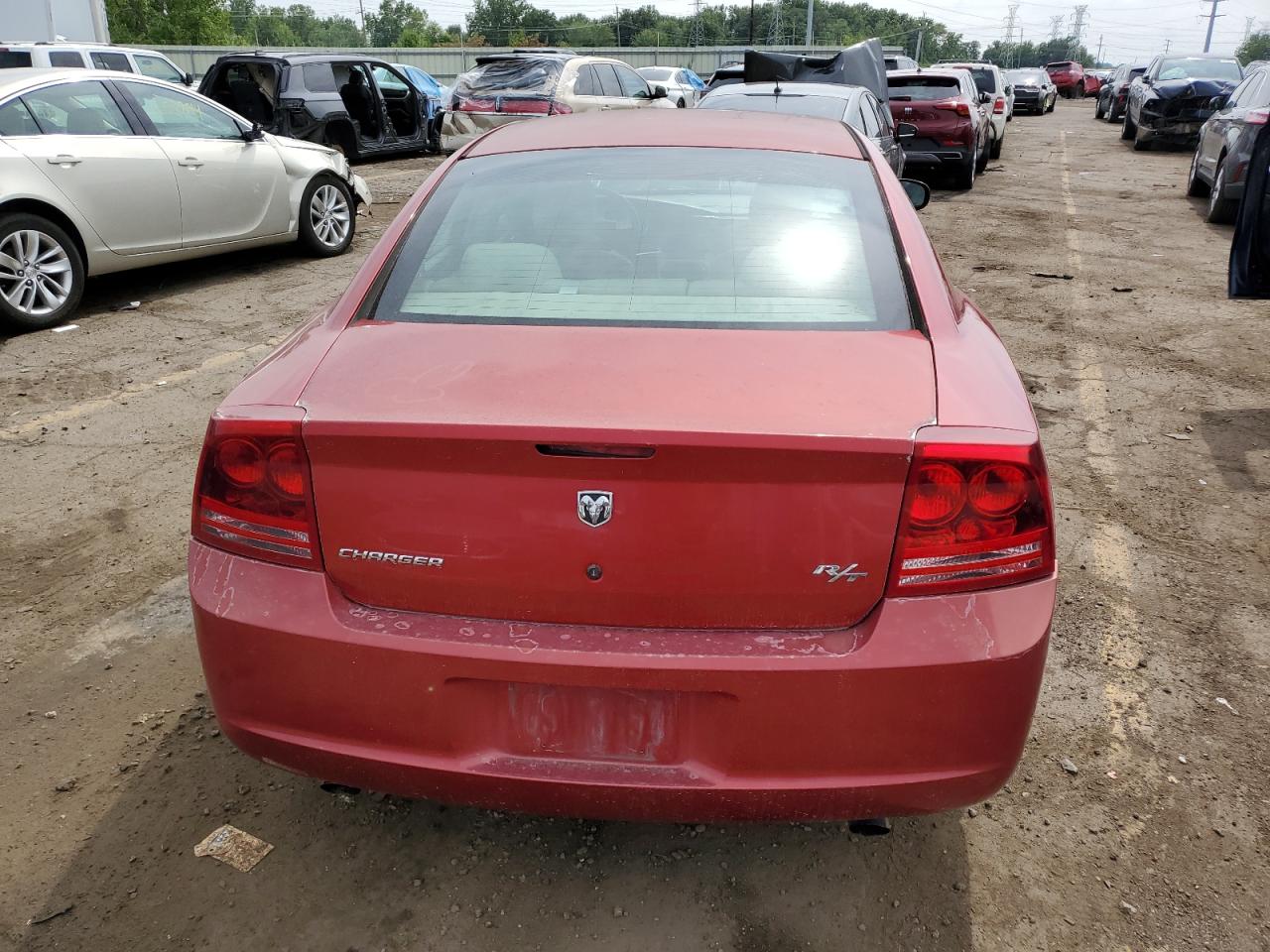 2006 Dodge Charger R/T VIN: 2B3KA53H06H233547 Lot: 64850704