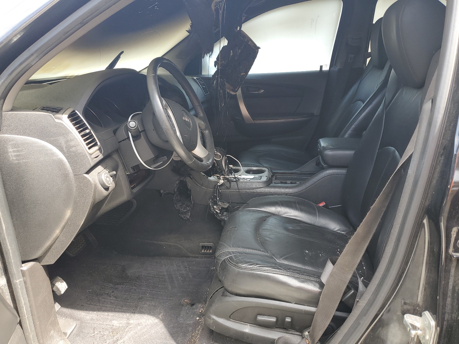 1GKKRRED2CJ233377 2012 GMC Acadia Slt-1