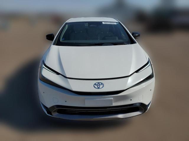  TOYOTA PRIUS 2023 Белый