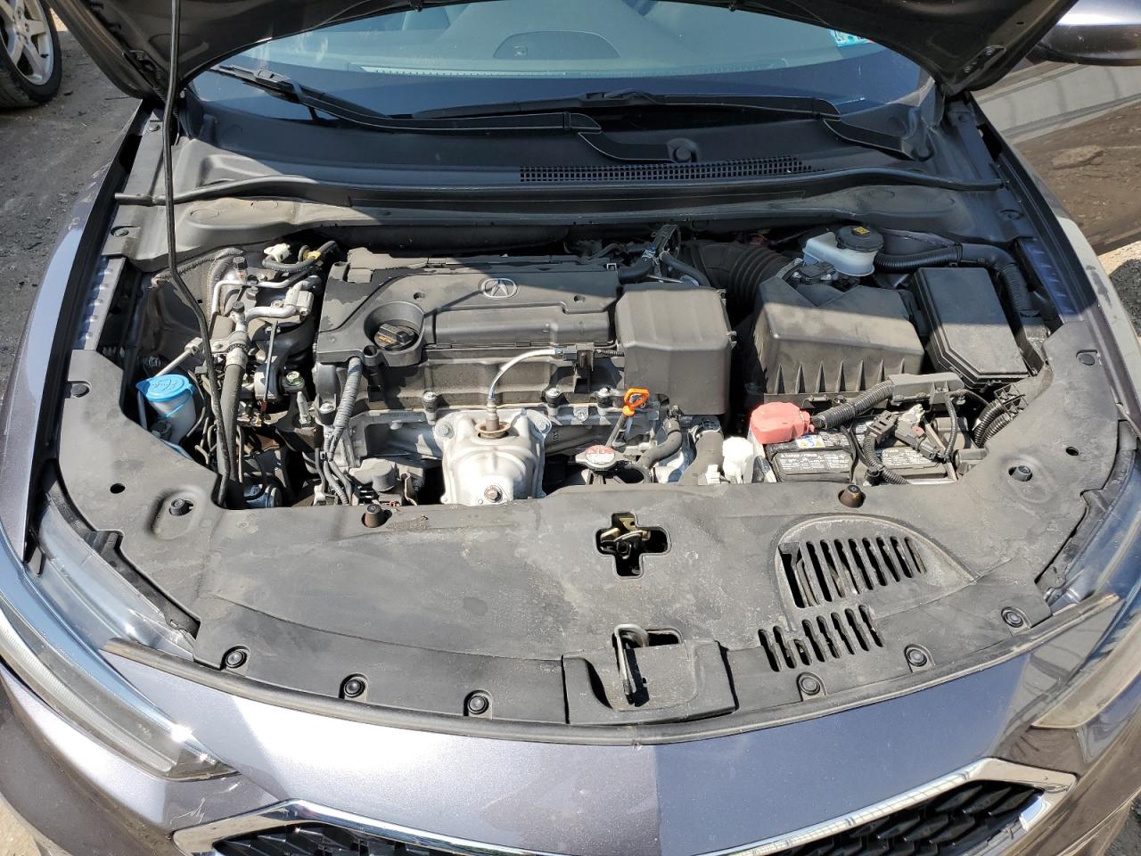 19UDE2F76MA001836 2021 Acura Ilx Premium